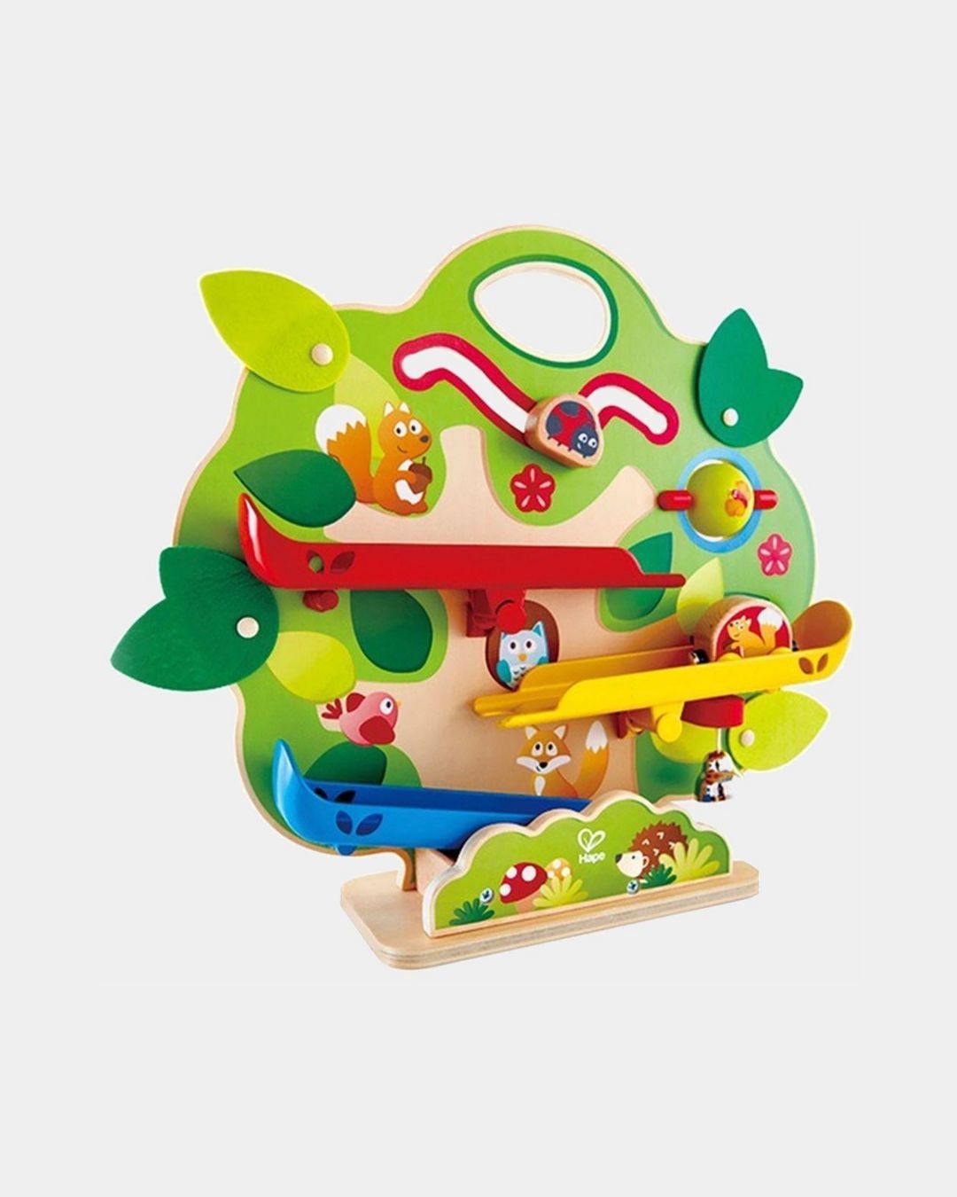 Купить Железная дорога белка и орехи HAPE