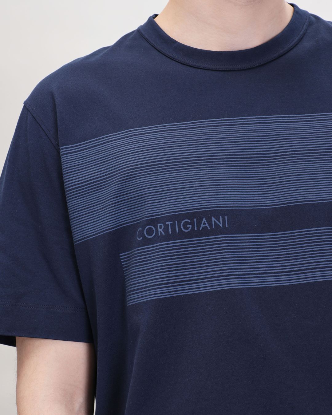 Купить Футболка CORTIGIANI