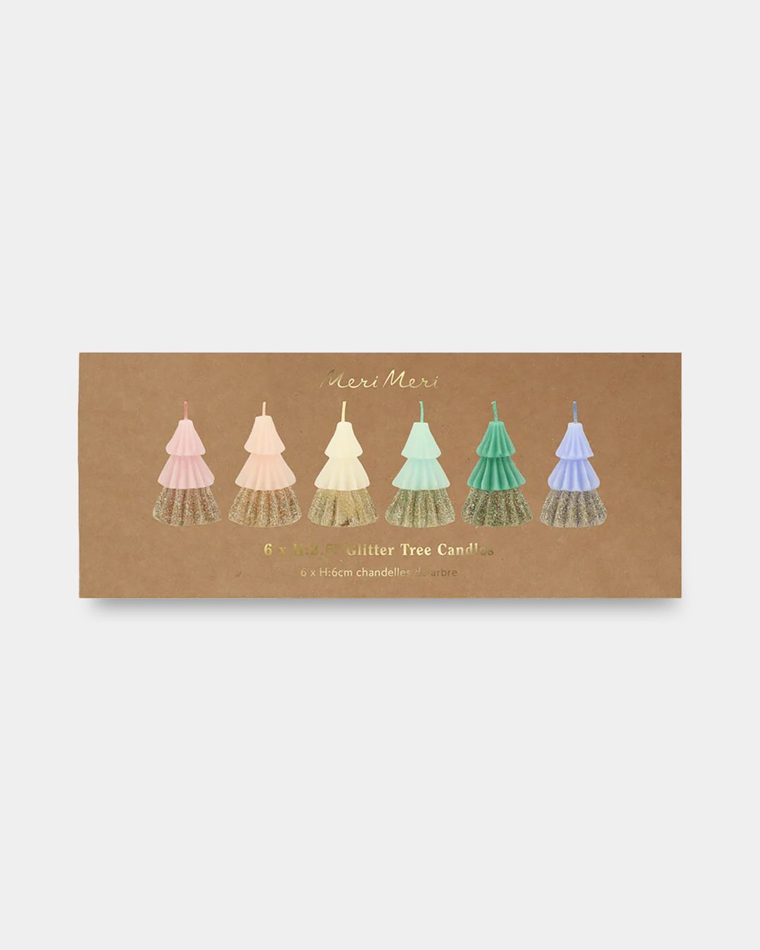 Купить Свечи MERI MERI