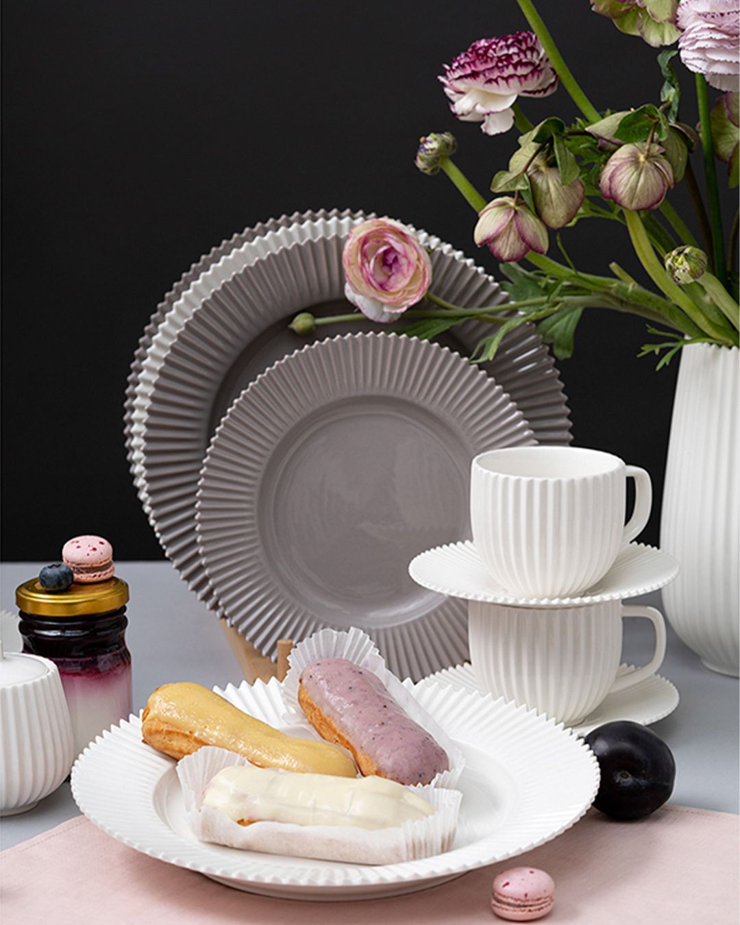 Купить Набор тарелок, 2 шт TKANO