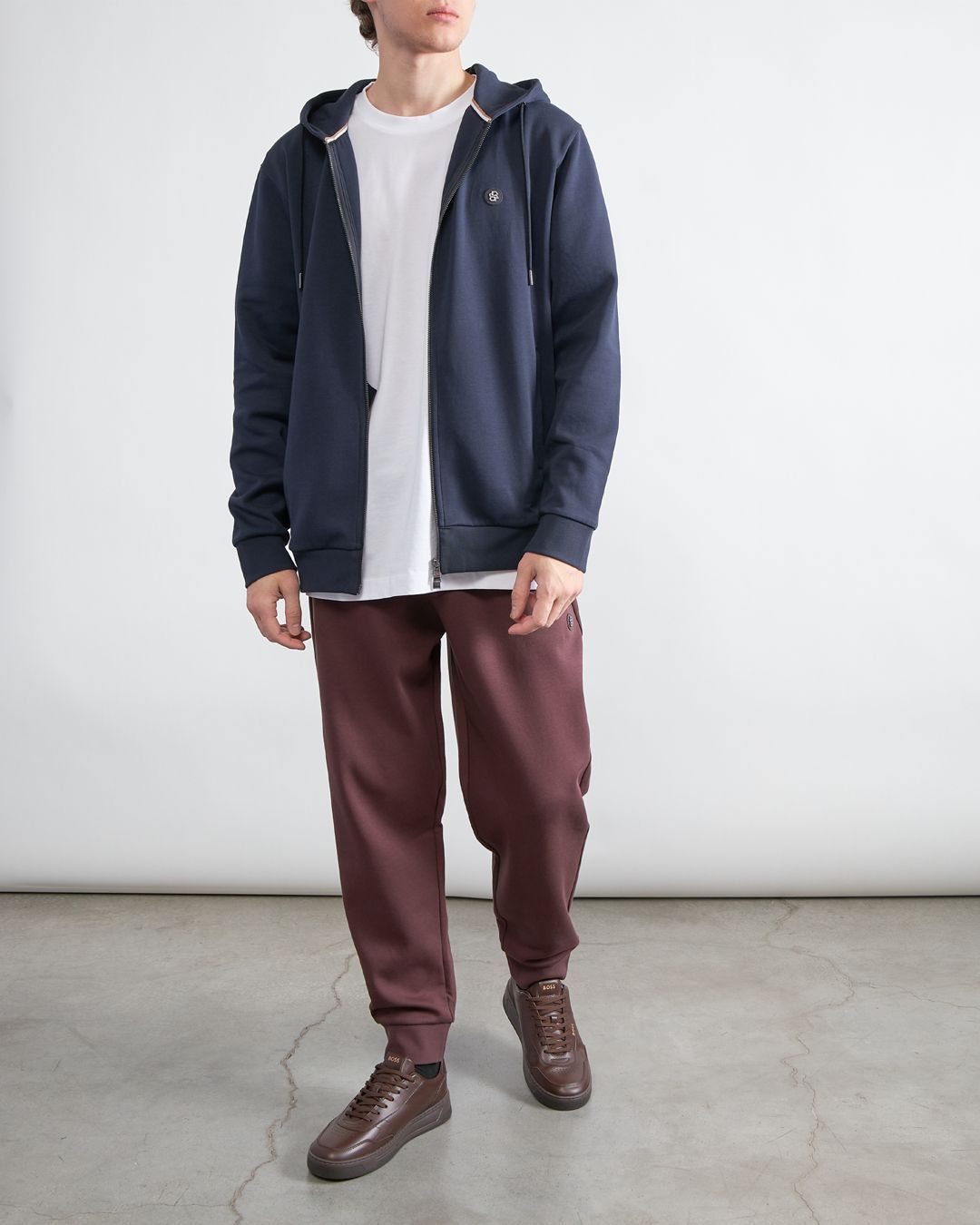 Купить Кардиган HUGO BOSS