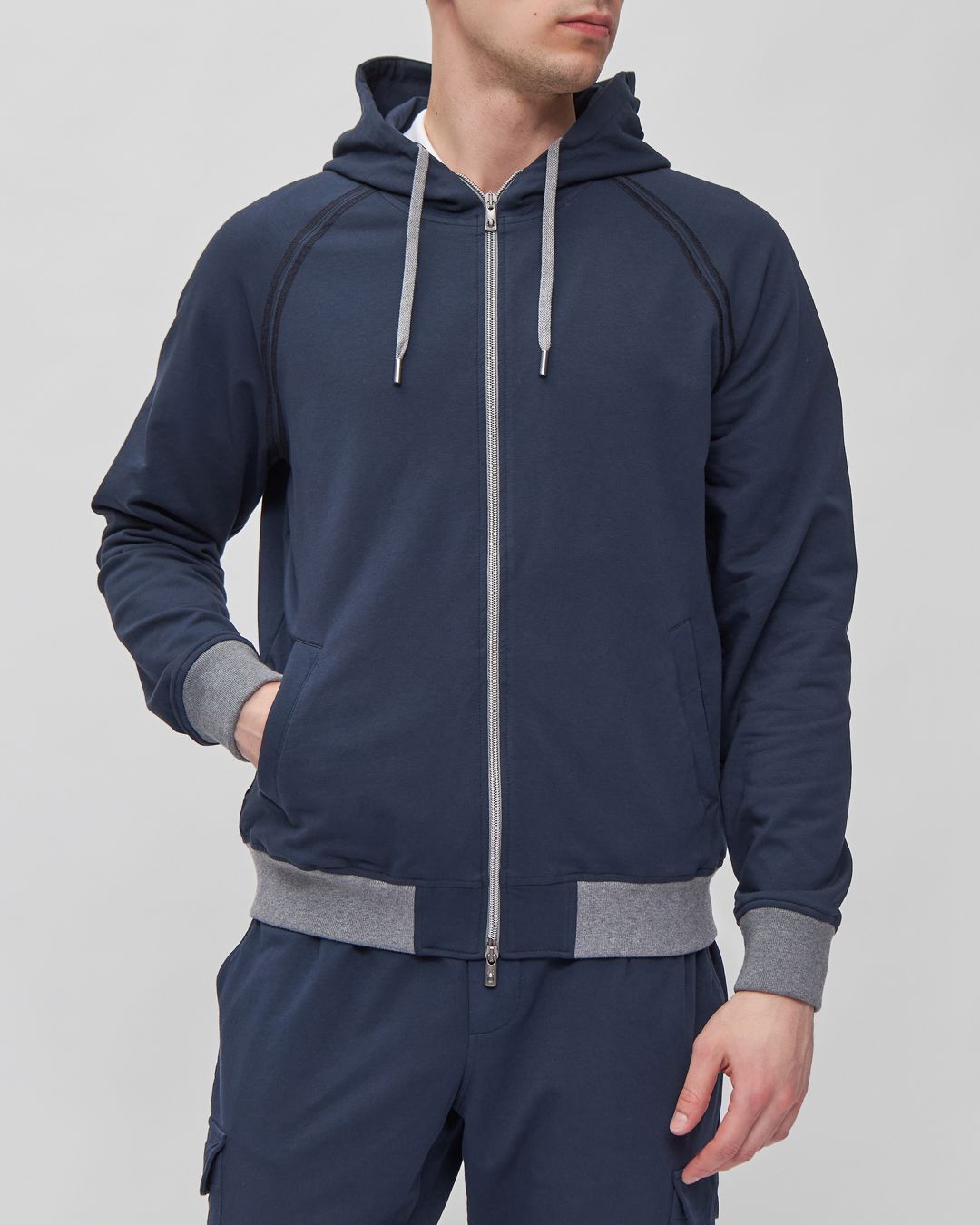 Купить Кардиган CAPOBIANCO