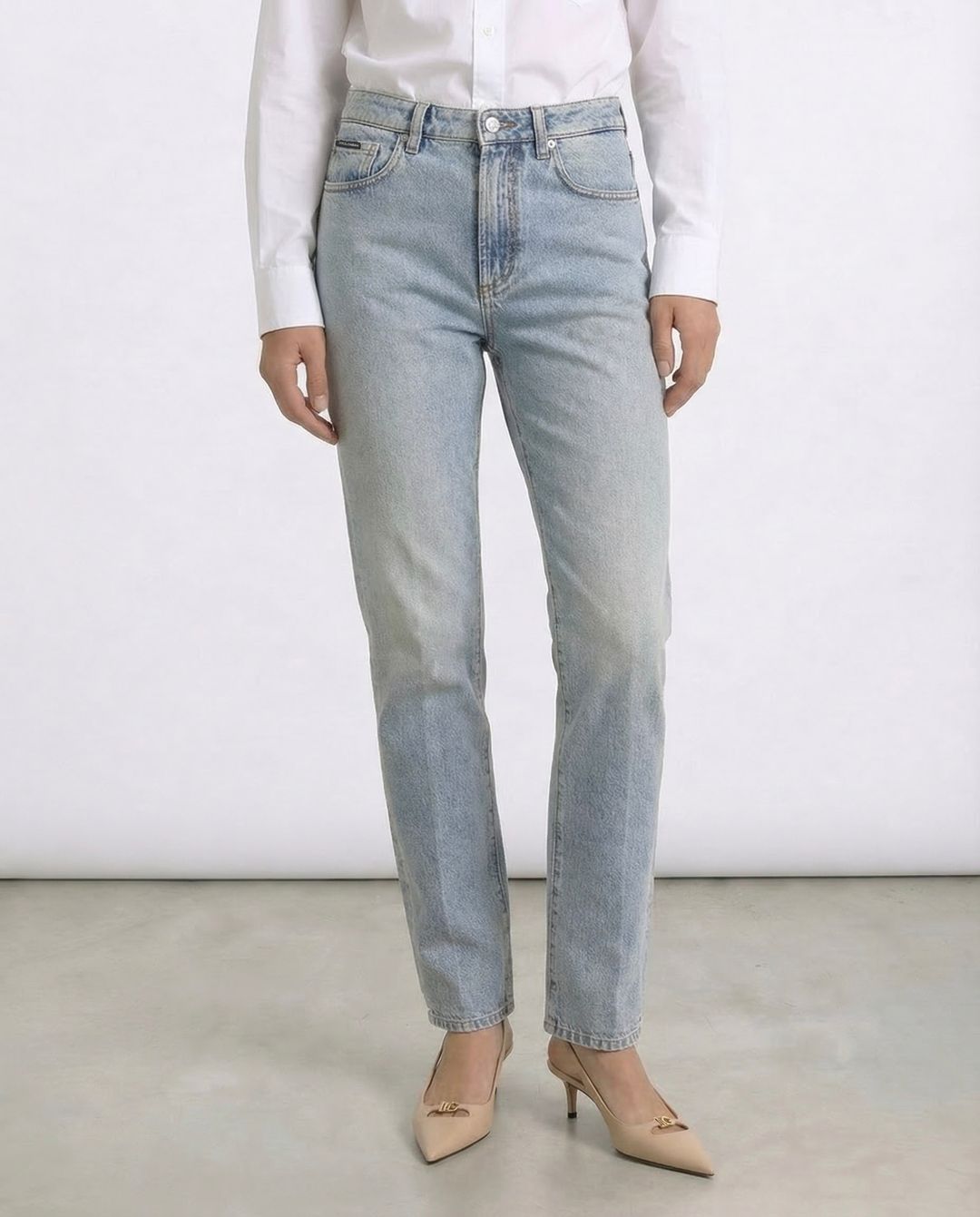 Купить Джинсы DOLCE & GABBANA