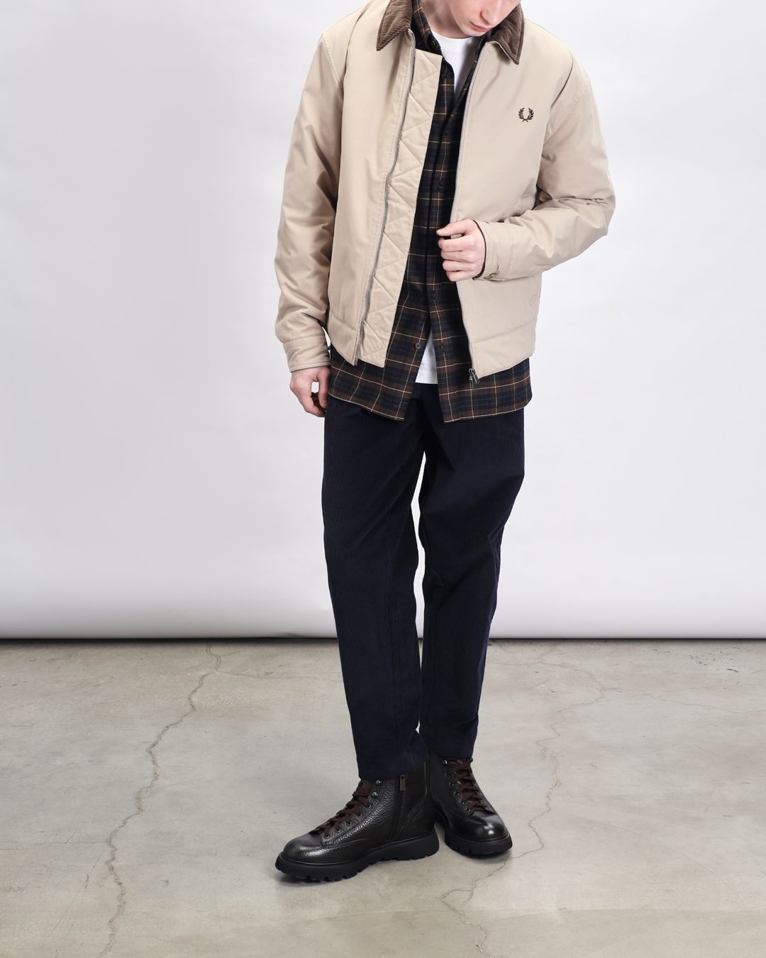 Купить Куртка FRED PERRY