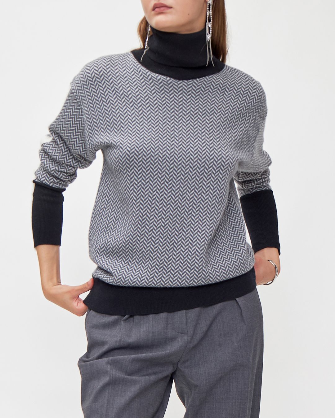 Купить Свитер LORENA ANTONIAZZI