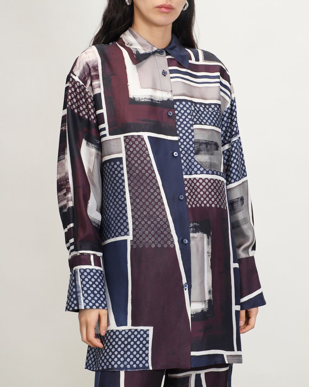 Купить Блуза LORENA ANTONIAZZI