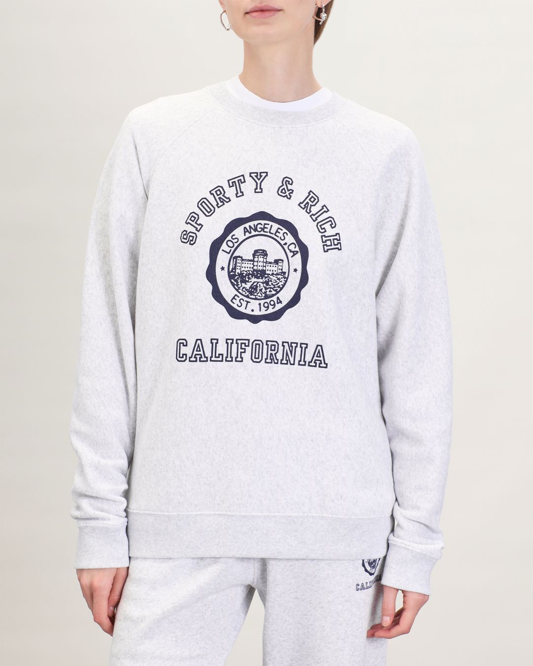 Купить Свитшот SPORTY&RICH