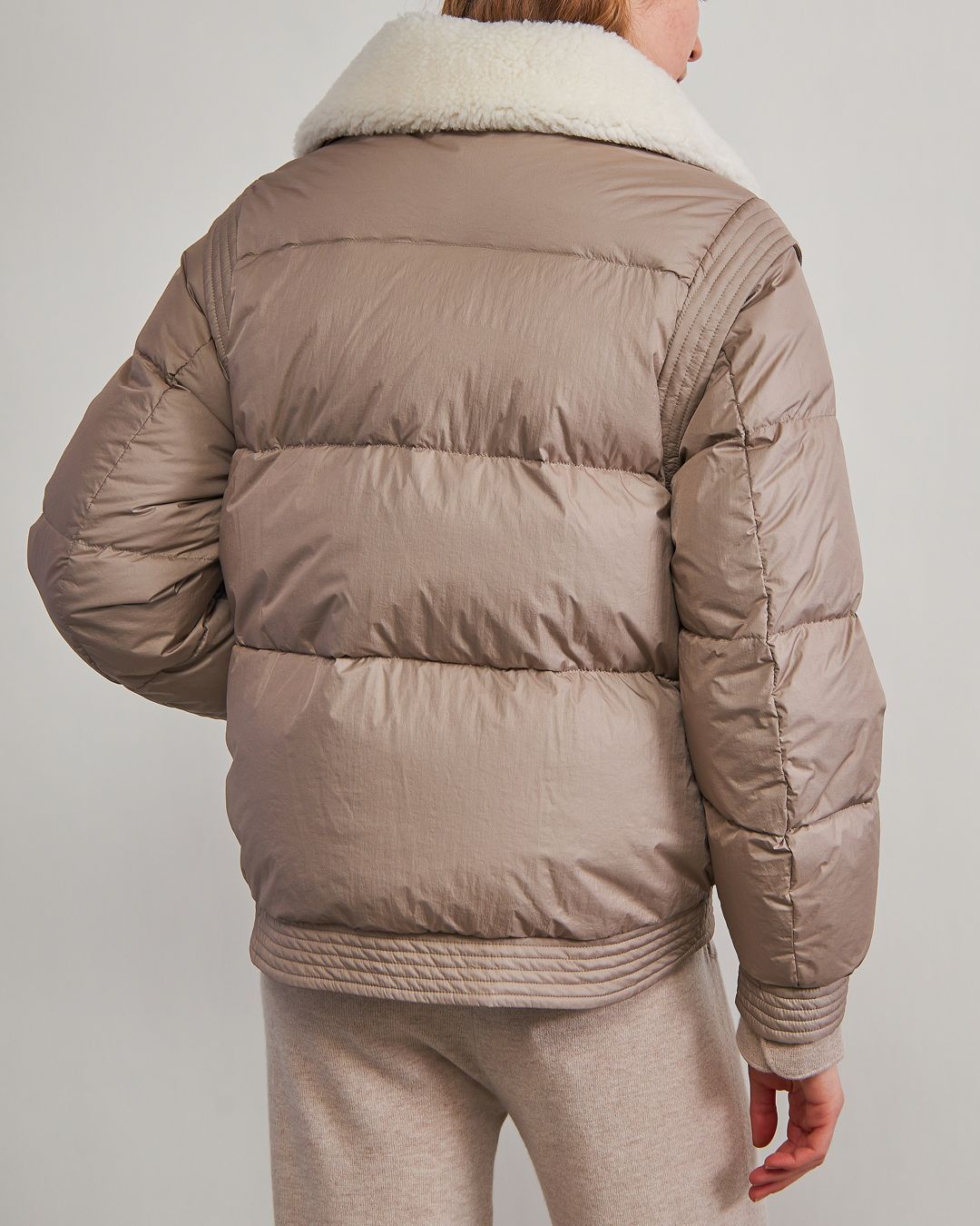 Купить Пуховик MOORER