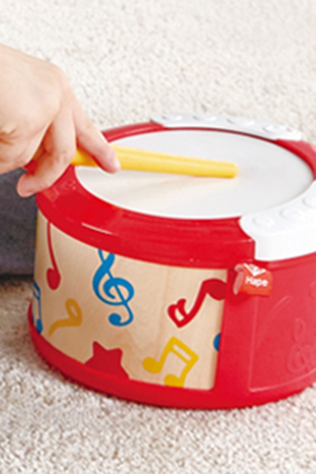 Купить Игрушечный барабан HAPE