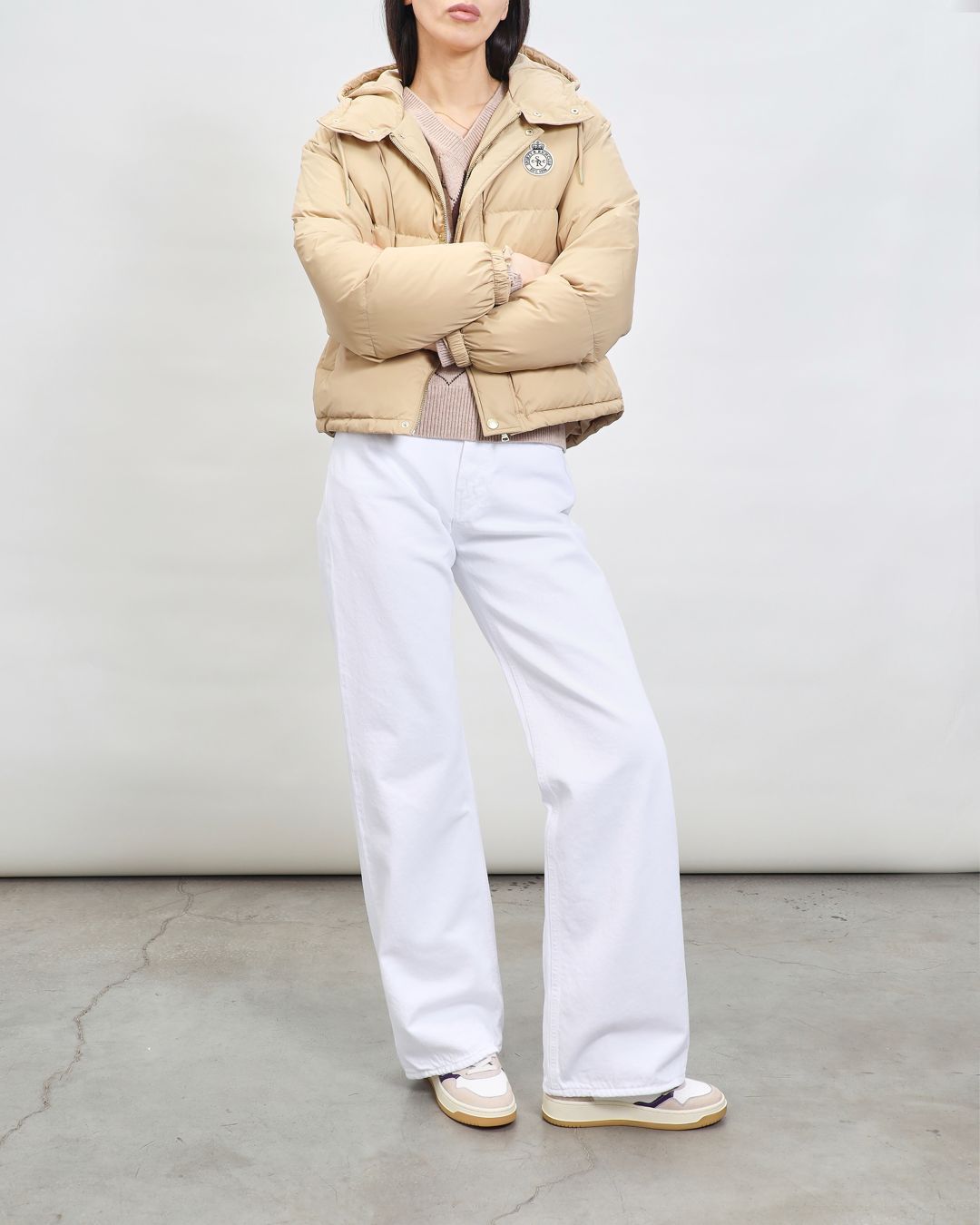 Купить Пуховик SPORTY&RICH