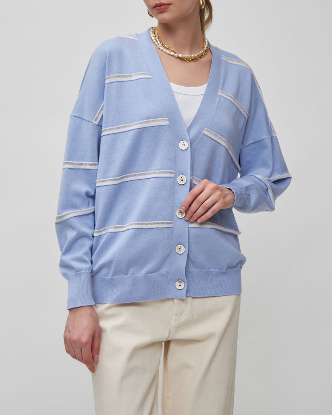 Купить Кардиган LORENA ANTONIAZZI