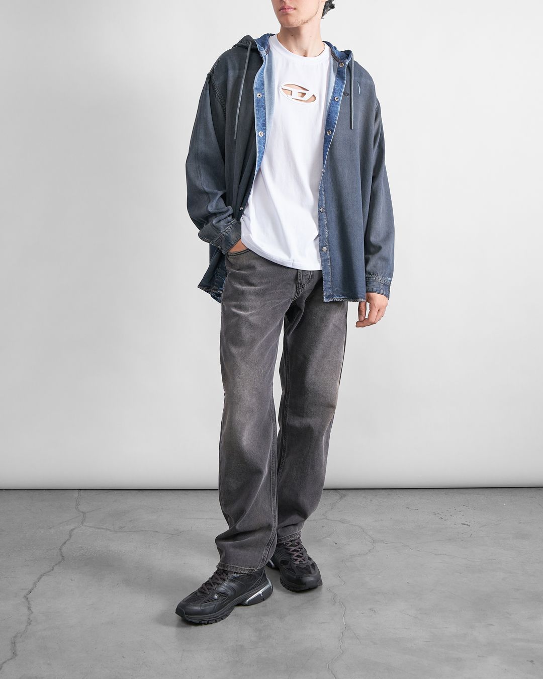 Купить Футболка DIESEL