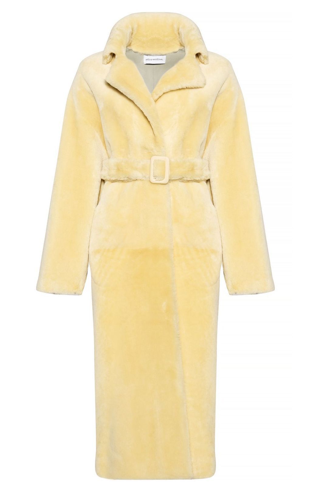 Купить Дубленка INES MARECHAL