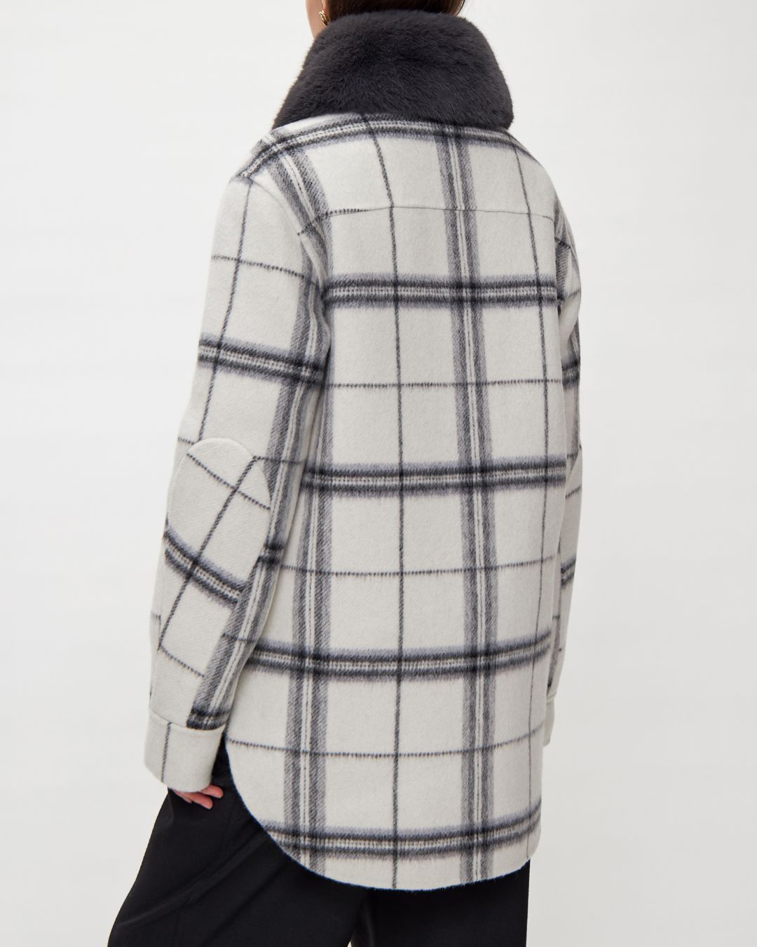 Купить Полупальто FORTE DEI MARMI COUTURE