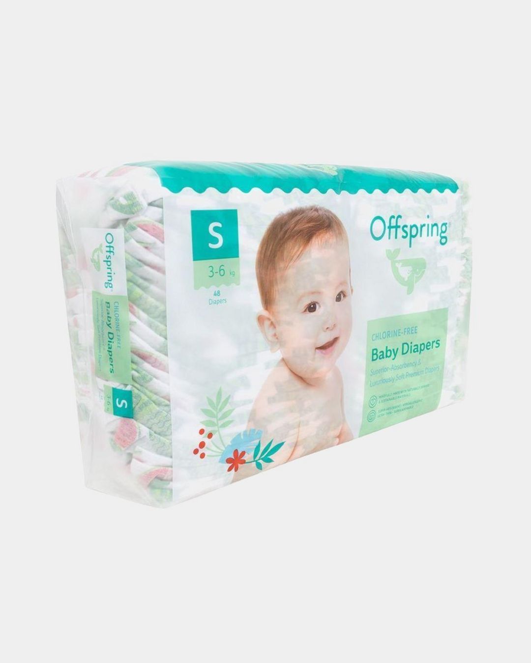 Купить Подгузники OFFSPRING