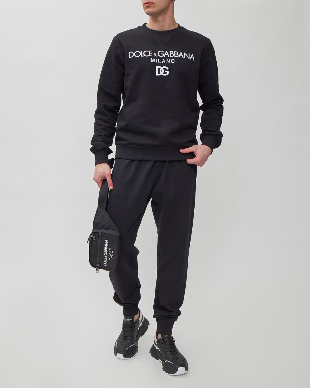 Купить Свитшот DOLCE & GABBANA