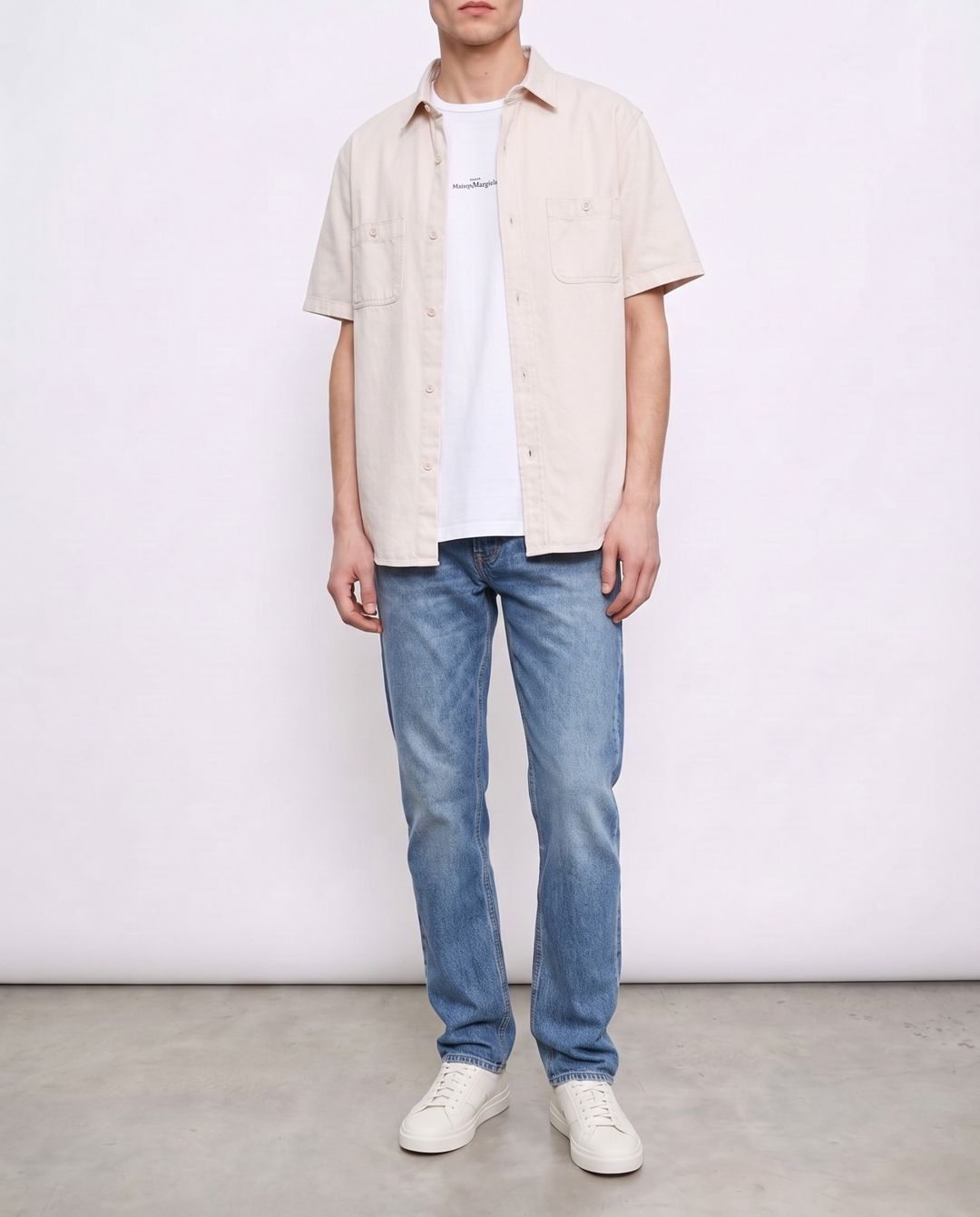 Купить Рубашка MAISON MARGIELA