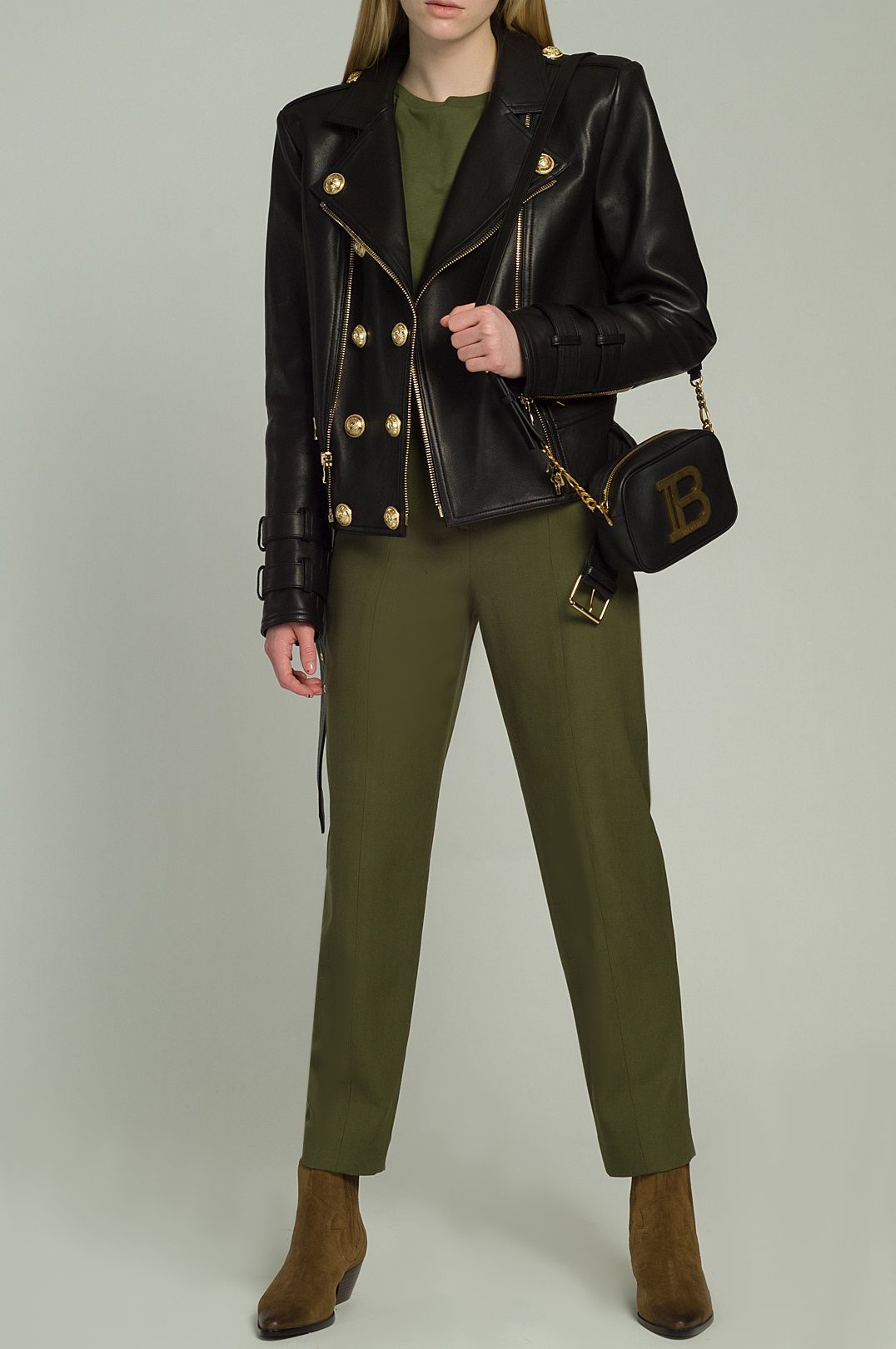 Купить Брюки BALMAIN