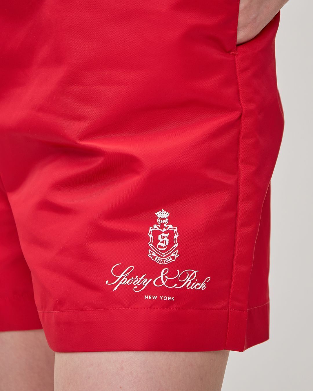 Купить Шорты SPORTY&RICH
