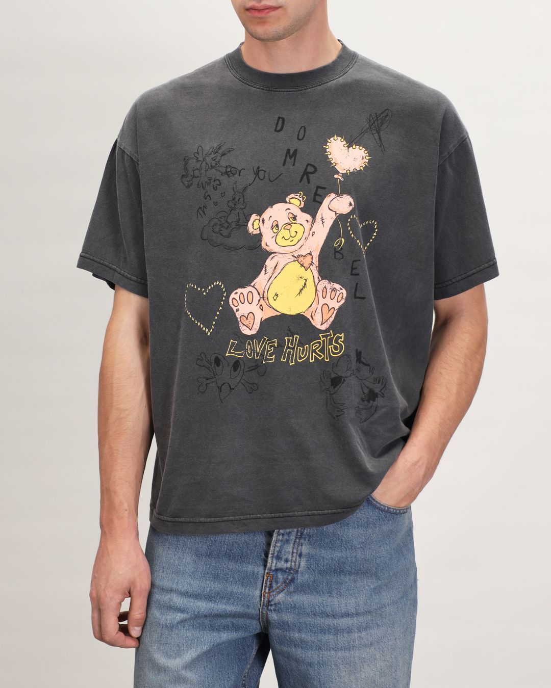 Купить Футболка DOM REBEL