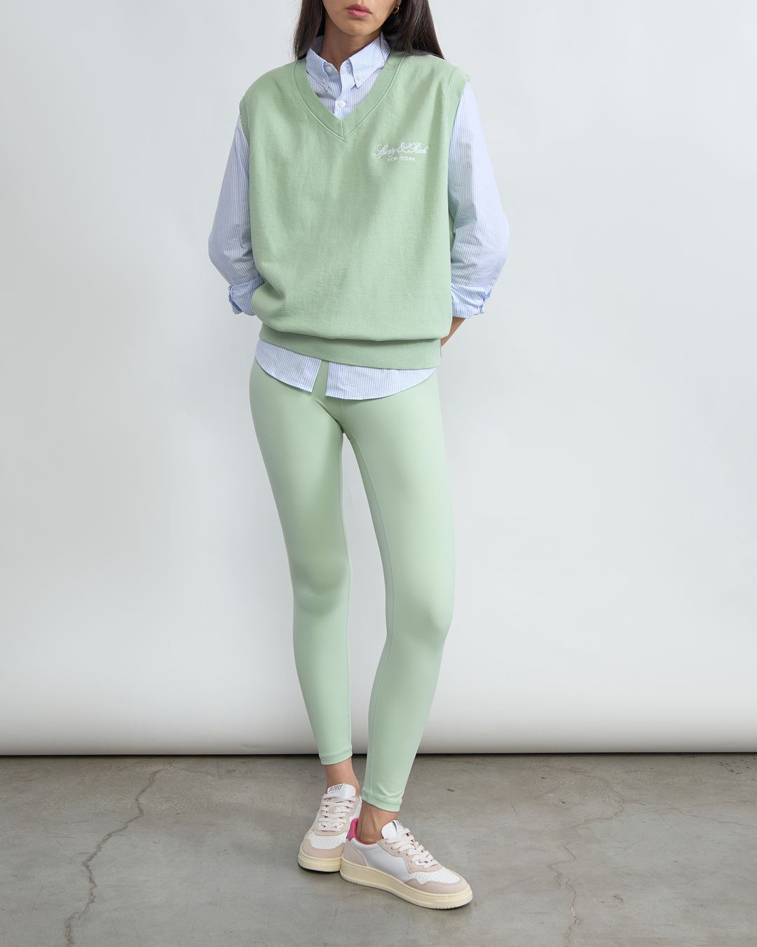 Купить Леггинсы SPORTY&RICH