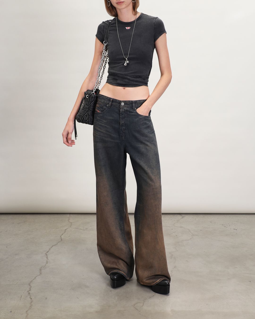 Купить Футболка DIESEL