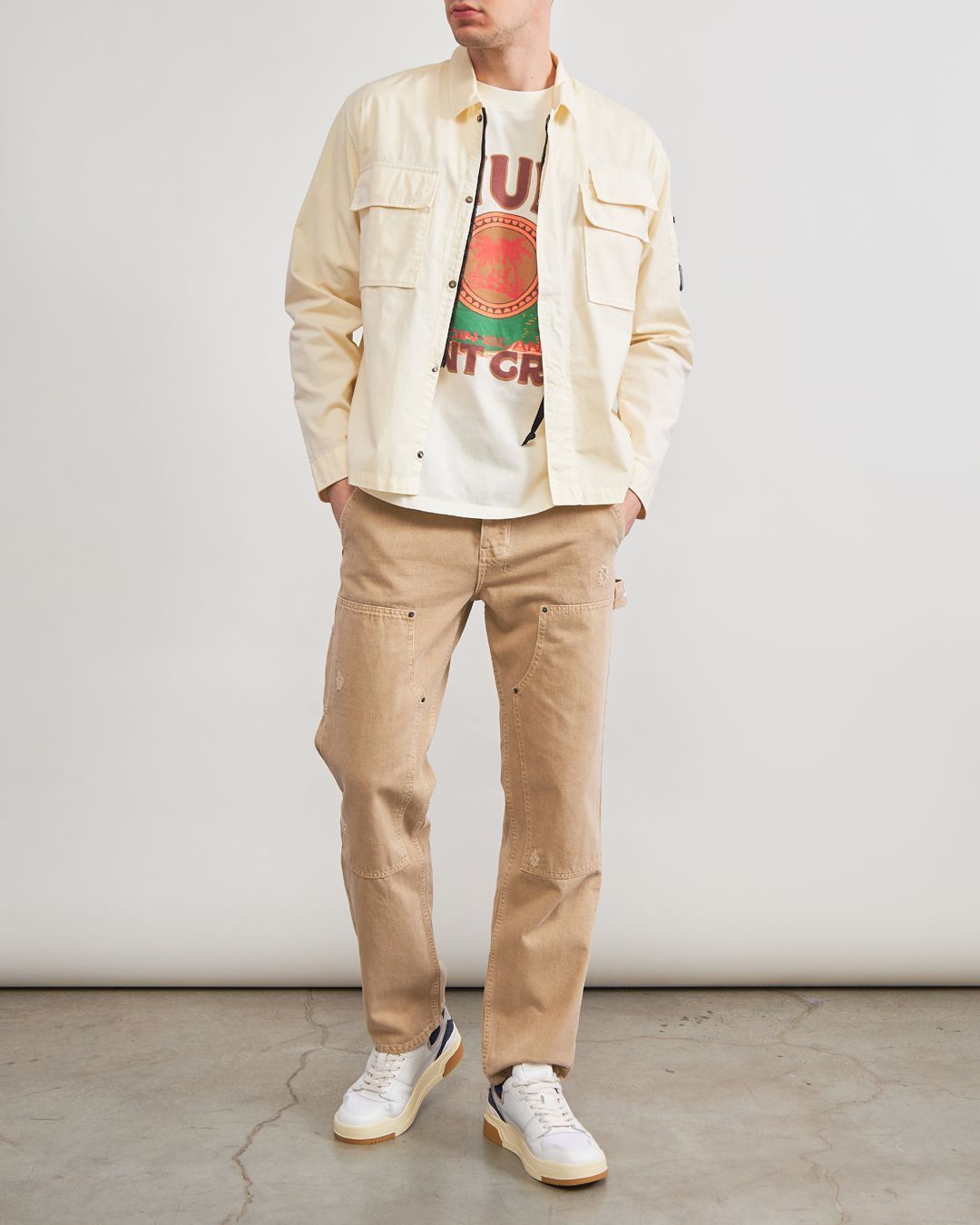 Купить Футболка RHUDE