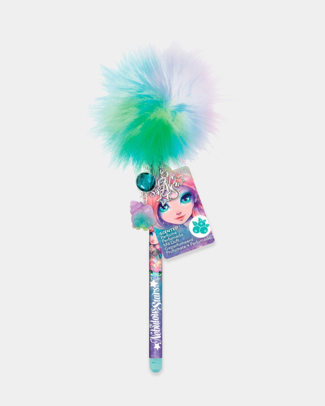 Купить Серия: coralia. ароматизированная ручка с меховым  NEBULOUS STARS