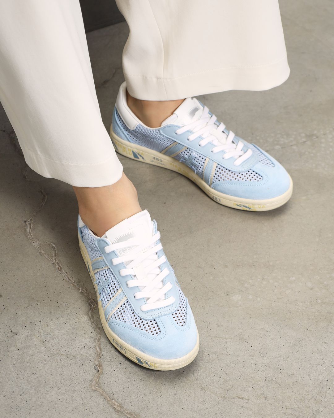 Купить Кеды PREMIATA