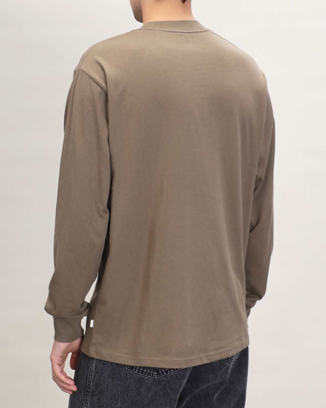 Купить Лонгслив SOLID