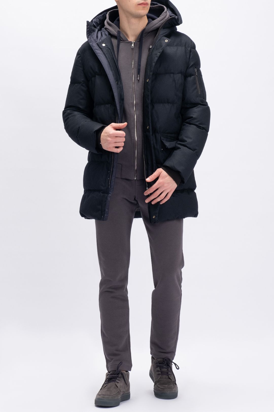 Купить Ботинки INUIKII