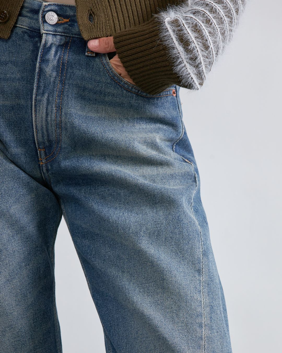 Купить Джинсы MM6