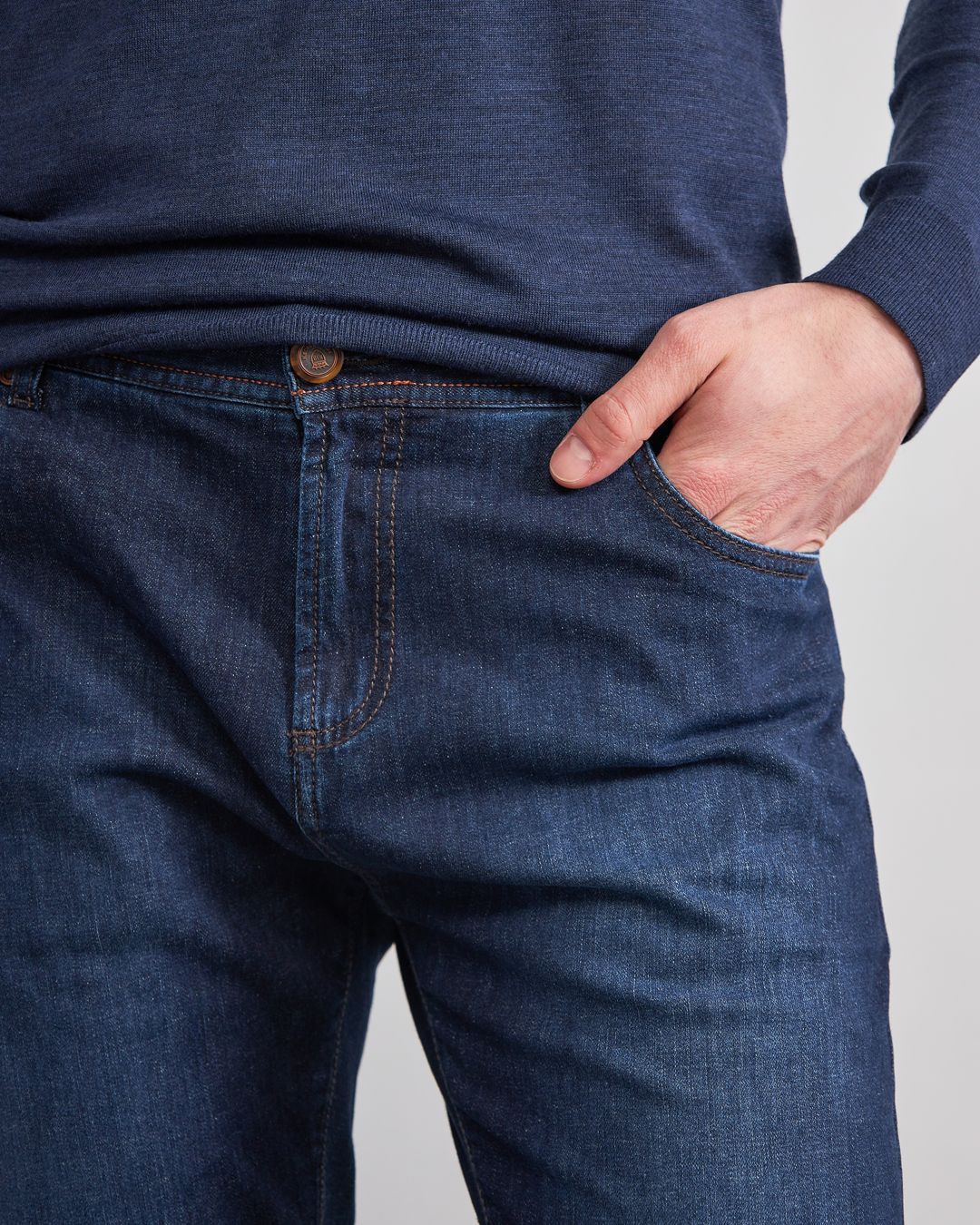 Купить Джинсы RICHARD J. BROWN