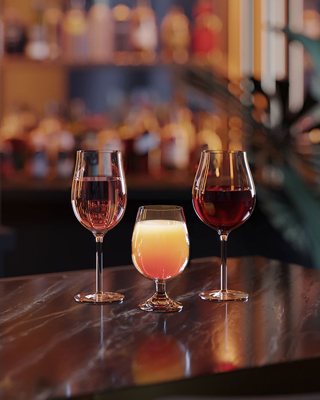 Купить Бокал для вина LIBERTY JONES