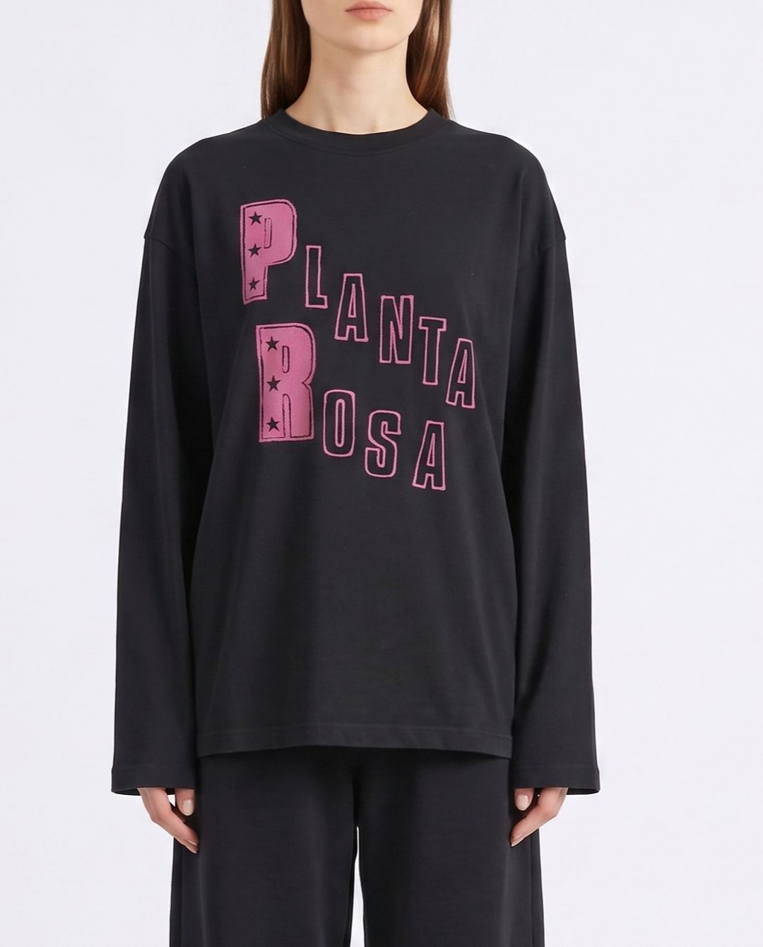 Купить Лонгслив PLANTA ROSA