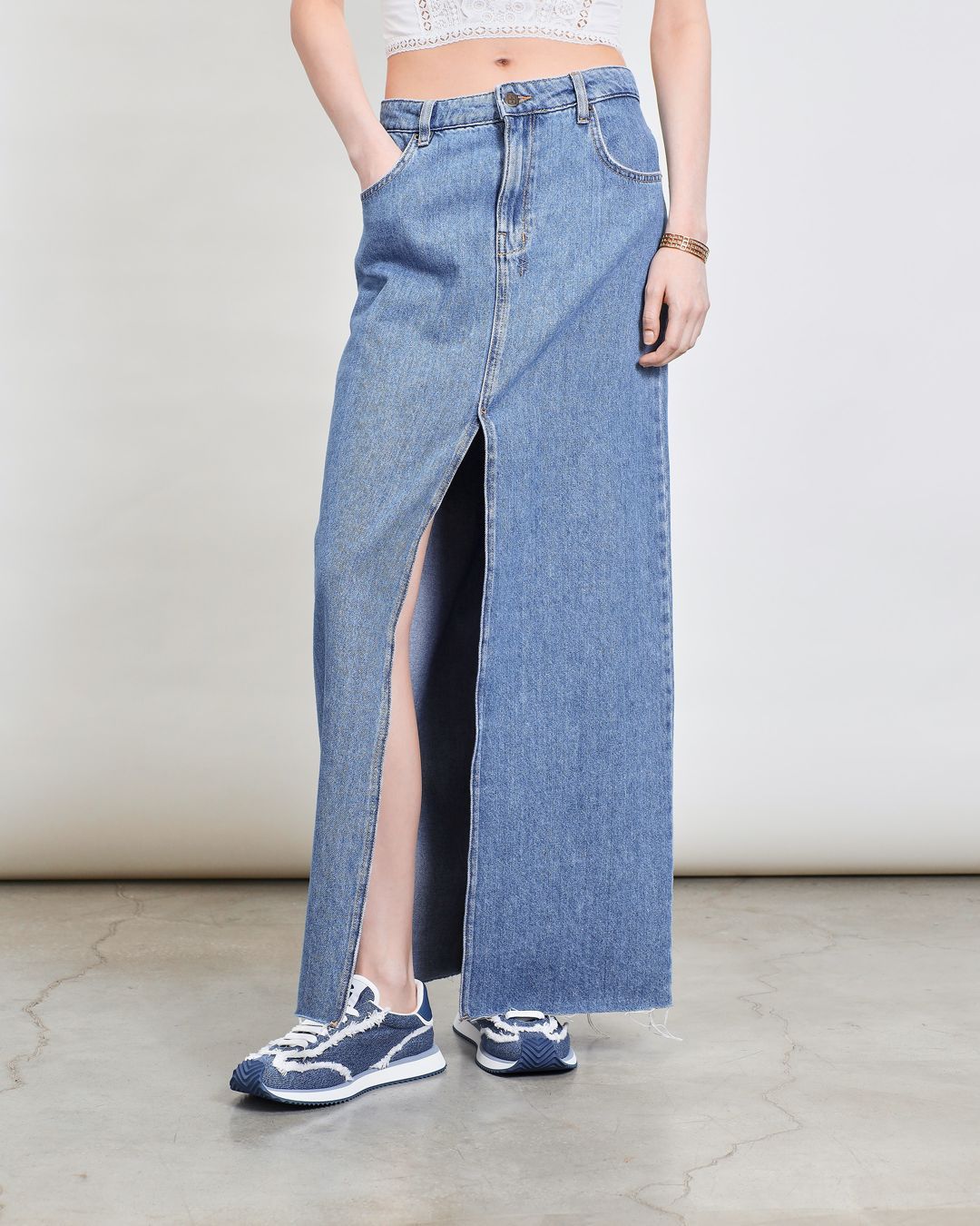 Купить Кроссовки DOLCE & GABBANA