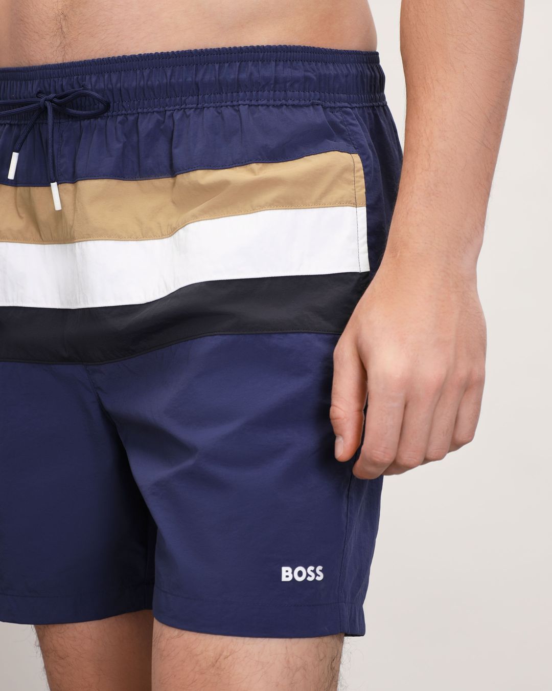 Купить Шорты пляжные HUGO BOSS