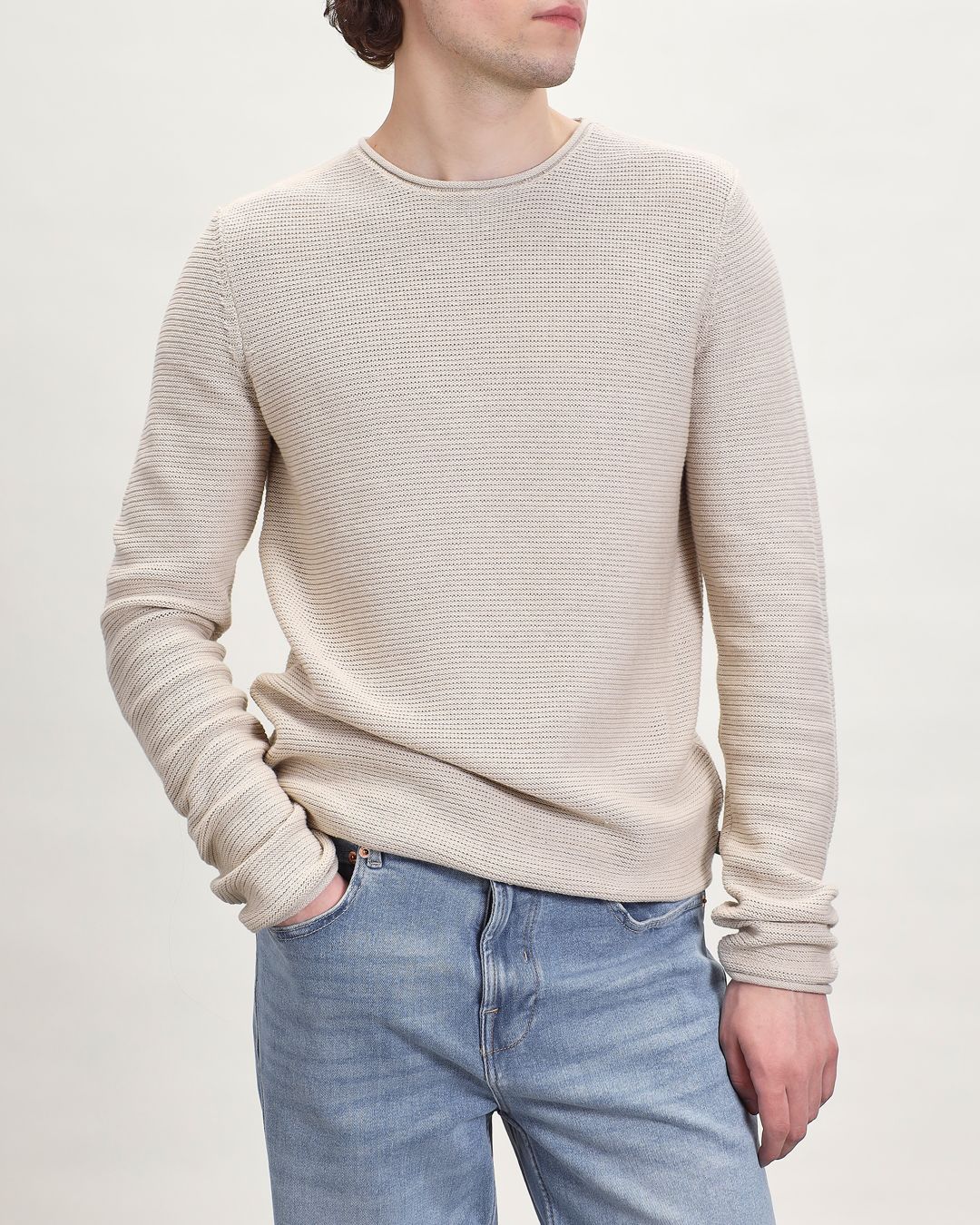 Купить Джемпер SOLID