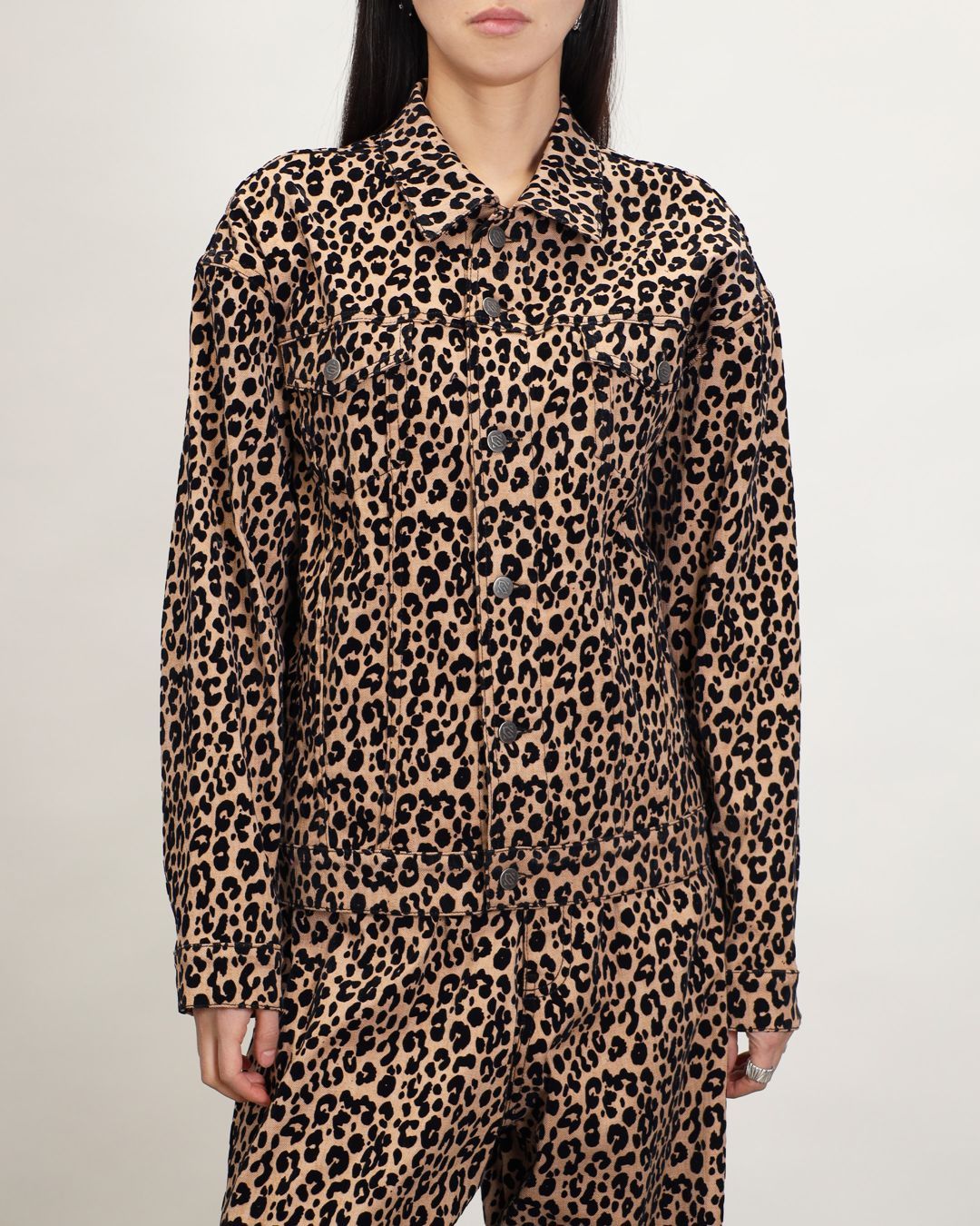 Купить Куртка джинсовая GIUSEPPE DI MORABITO