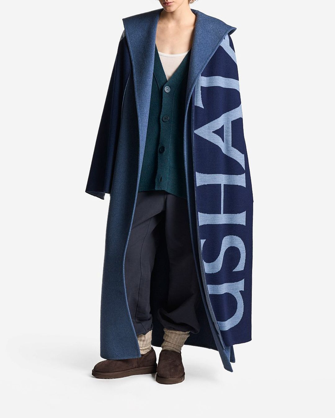 Купить Шарф USHATAVA