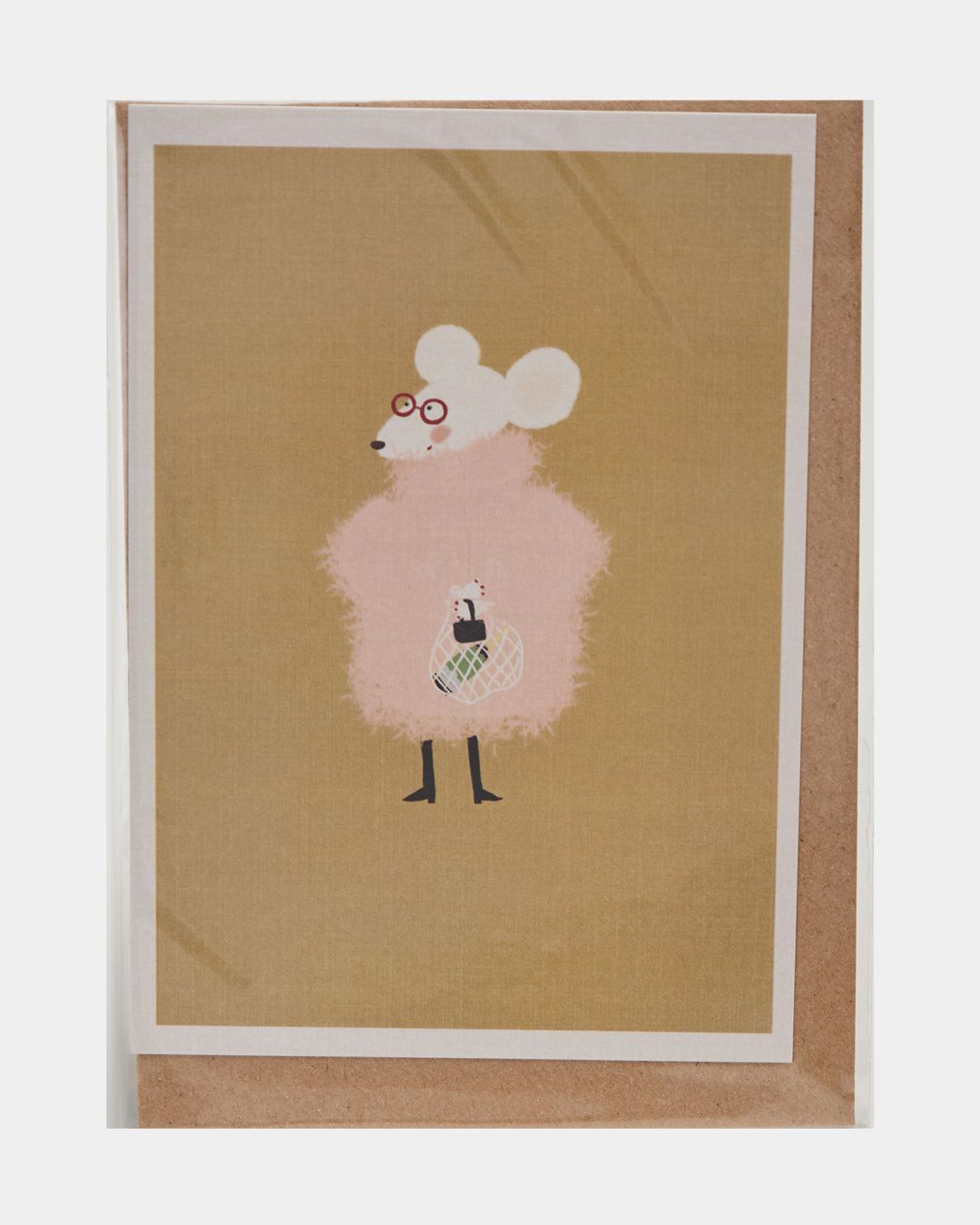 Купить Открытка O PAPER PAPER