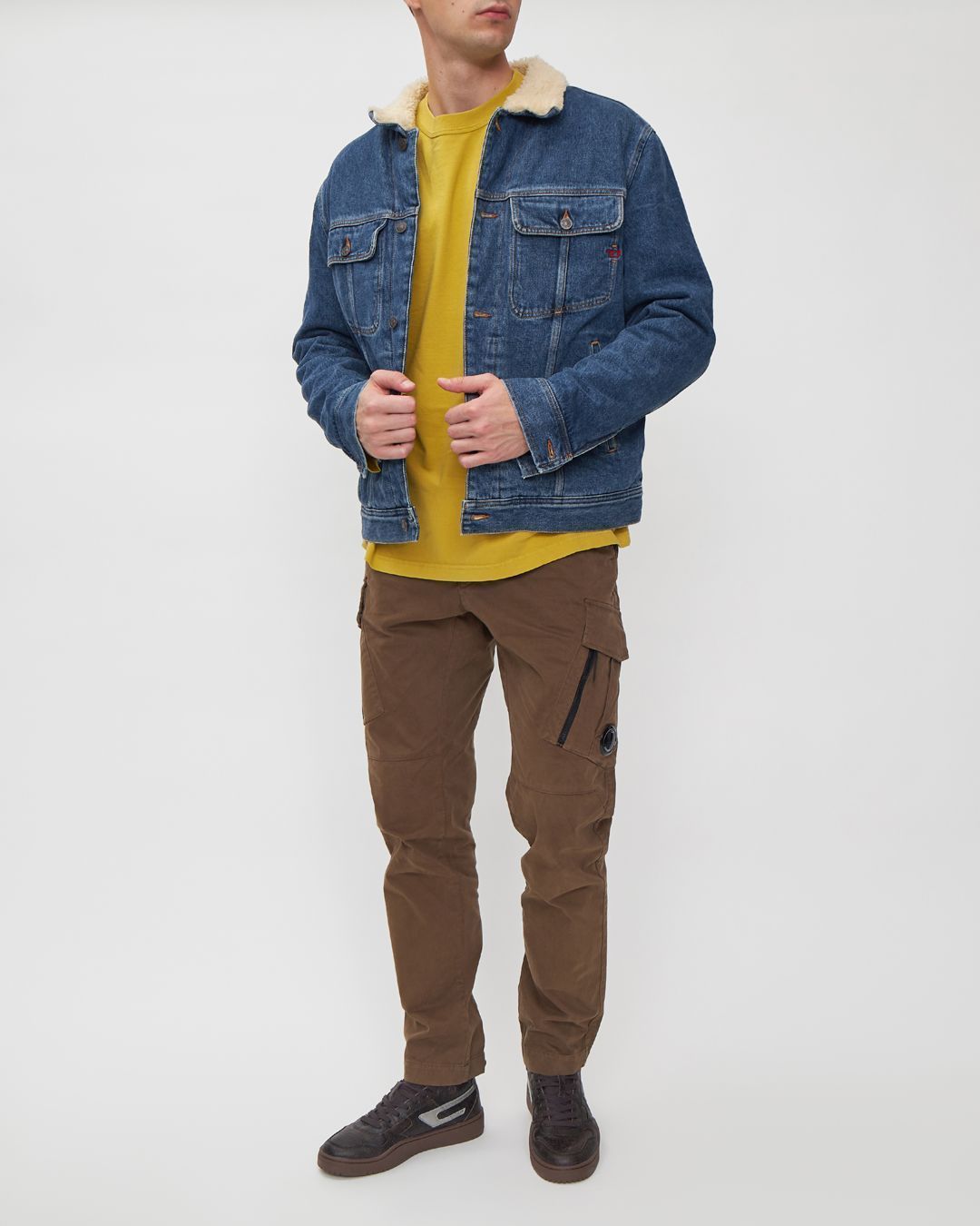 Купить Кеды DIESEL