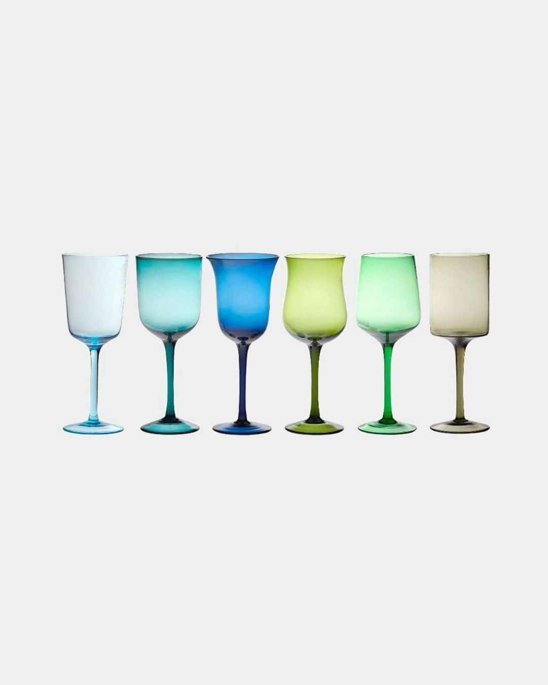 Купить Набор бокалов BITOSSI