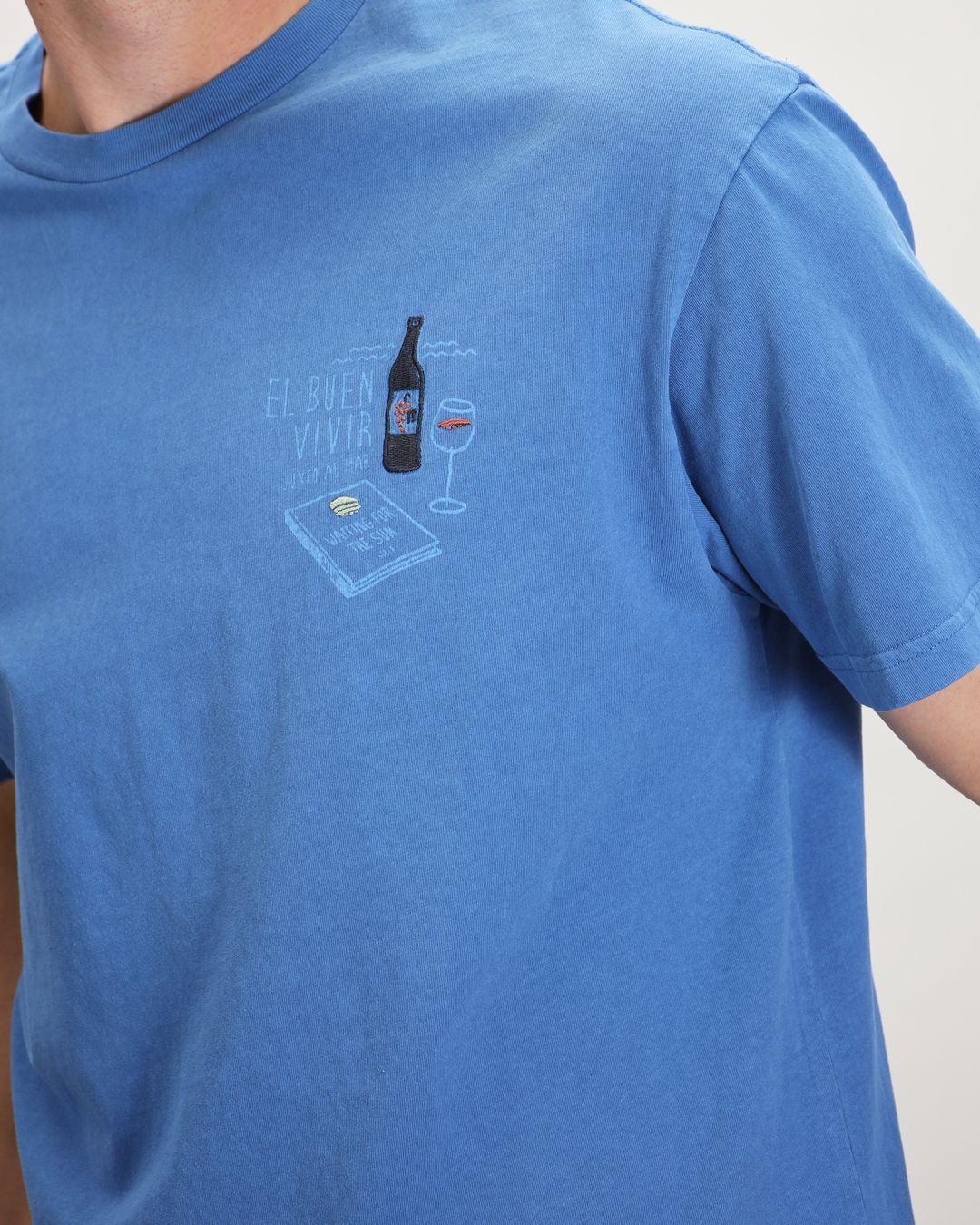 Купить Футболка SOLID