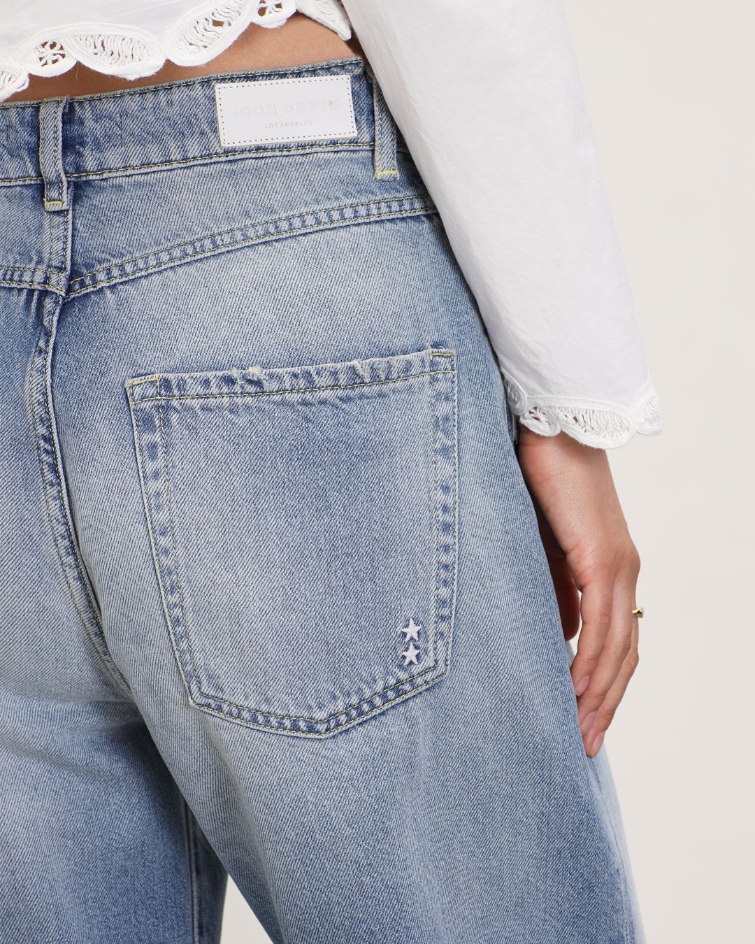 Купить Джинсы ICON DENIM