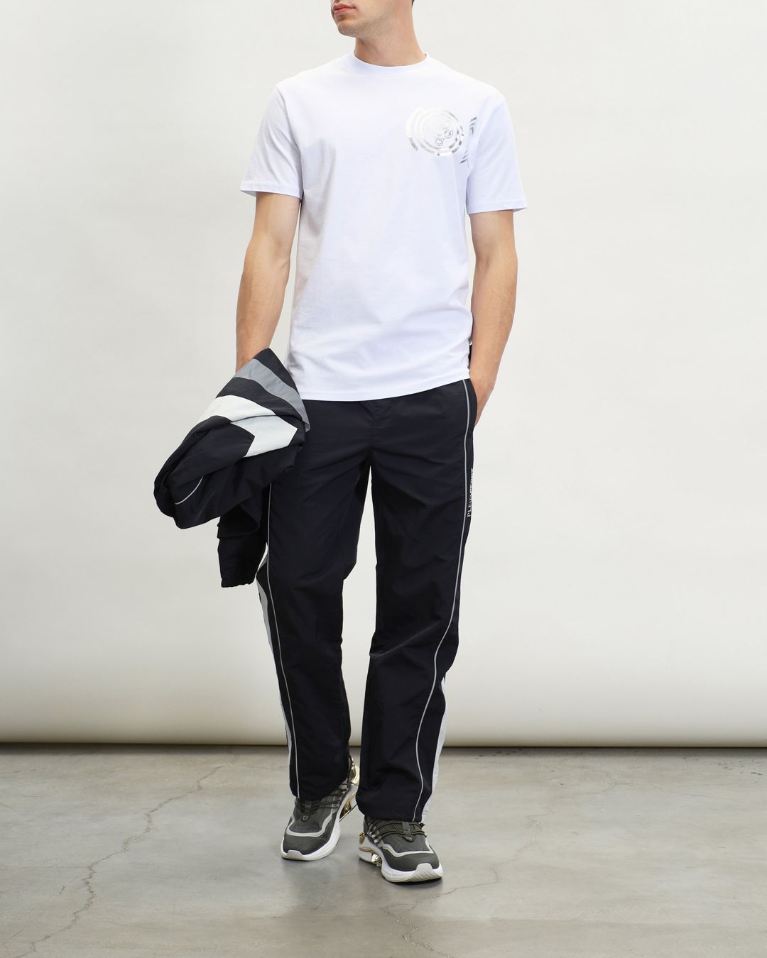 Купить Футболка PLEIN SPORT