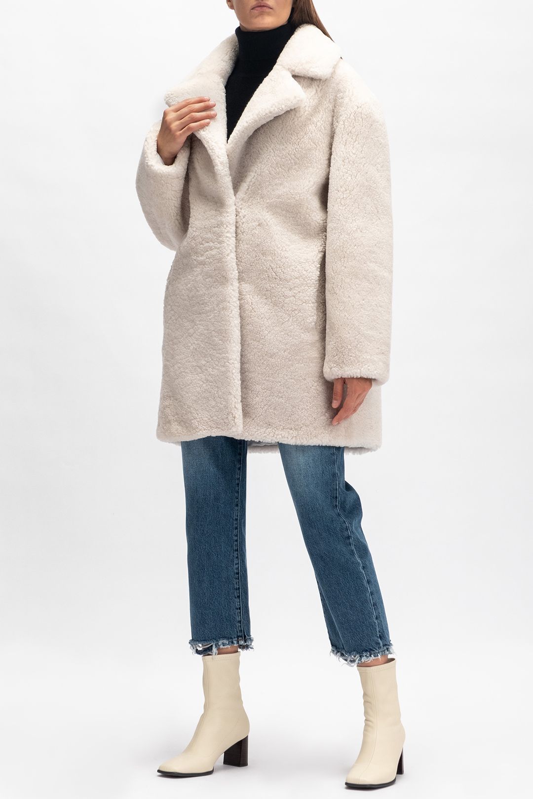 Купить Шуба YVES SALOMON