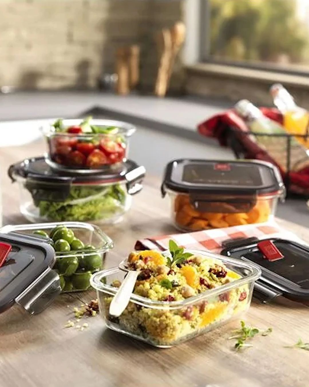 Купить Контейнер стеклянный ZWILLING