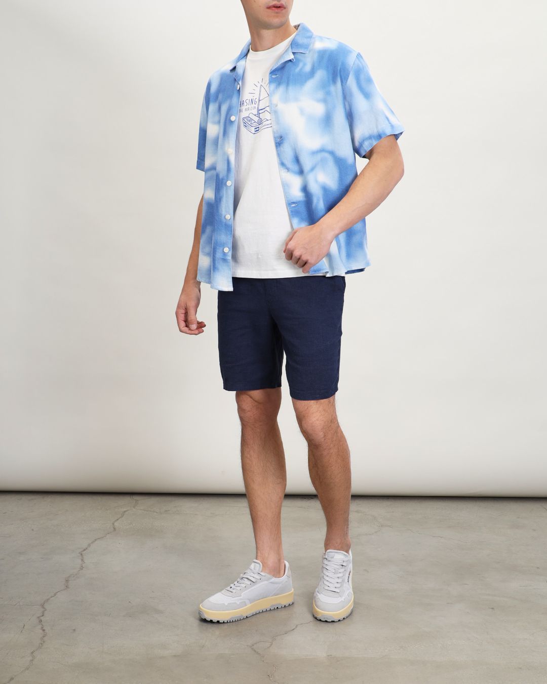 Купить Футболка SOLID