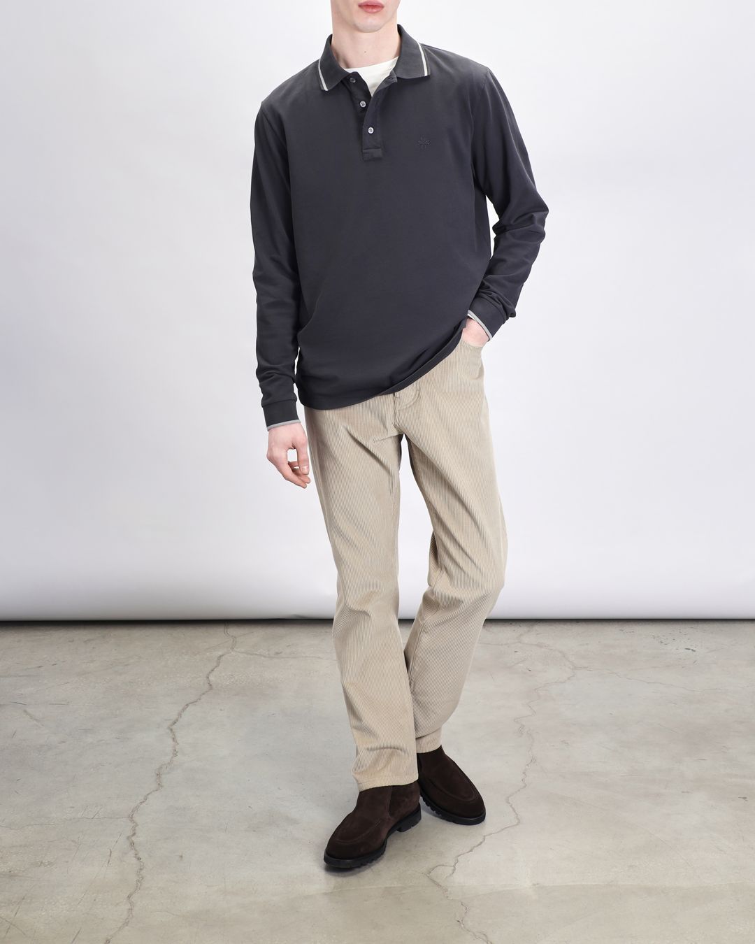 Купить Лонгслив JACOB COHEN